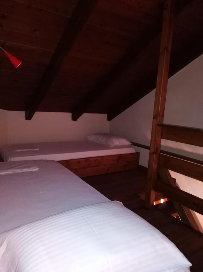 Dryas Guesthouse Polydrossos Buitenkant foto